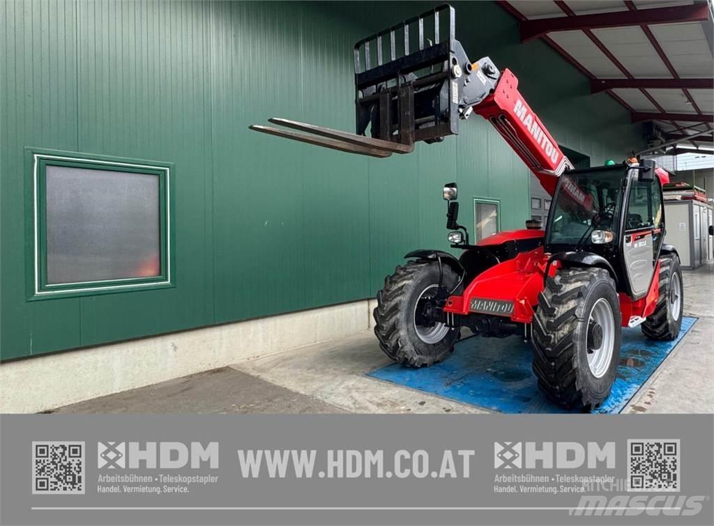 Manitou MT733 Easy Teleskopiskie manipulatori