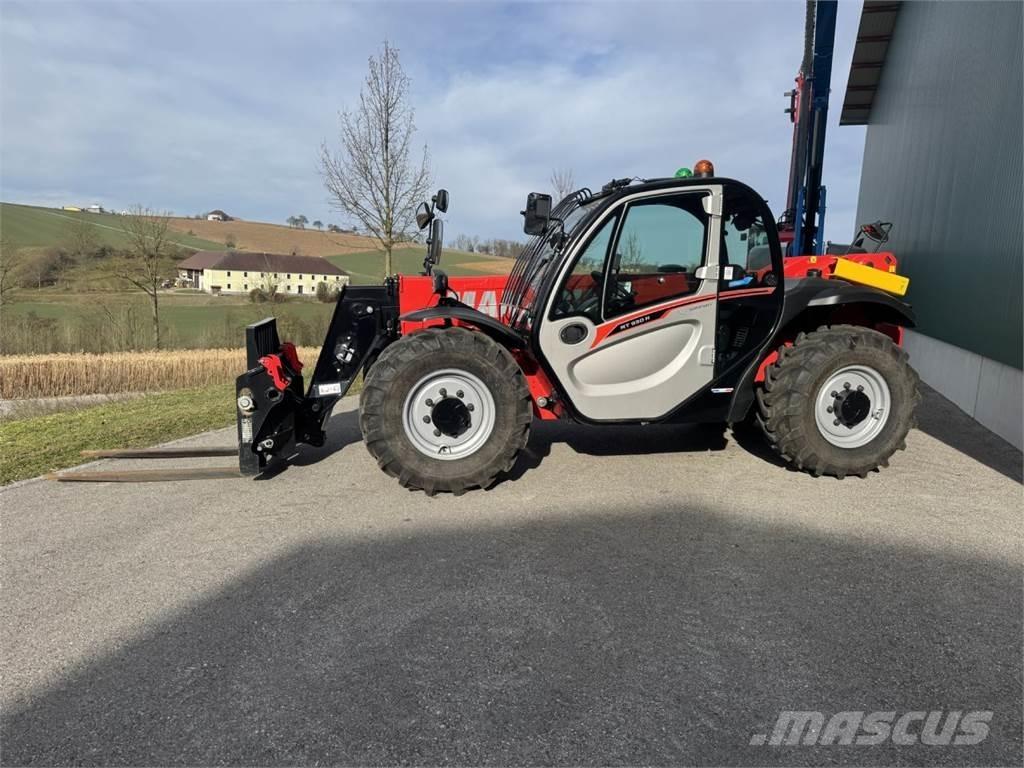 Manitou MT930 Teleskopiskie manipulatori