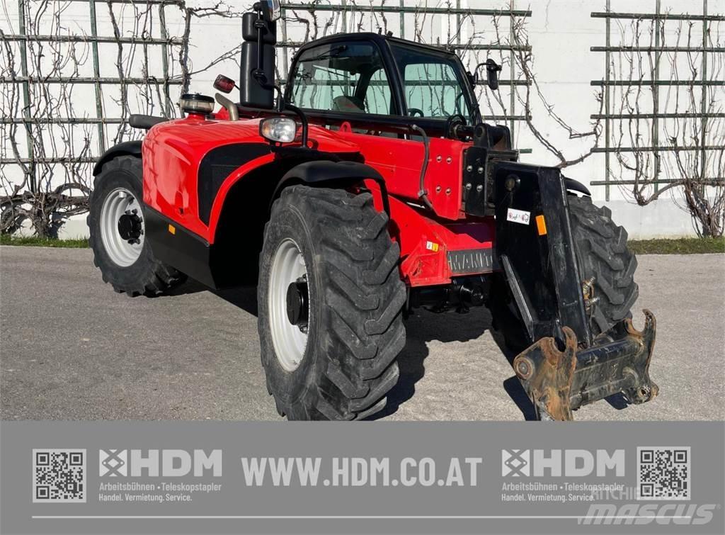 Manitou MT933 Easy Teleskopiskie manipulatori