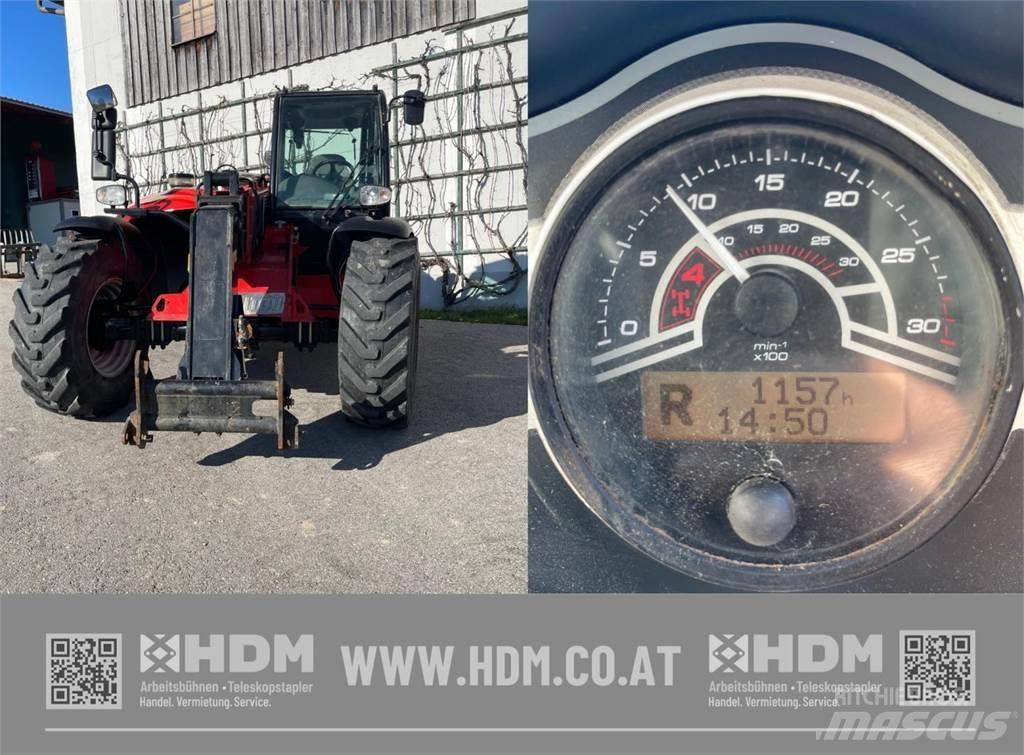 Manitou MT933 Easy Teleskopiskie manipulatori