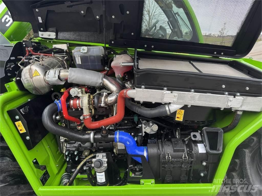 Merlo TF38.10 TT-136 Teleskopiskie manipulatori