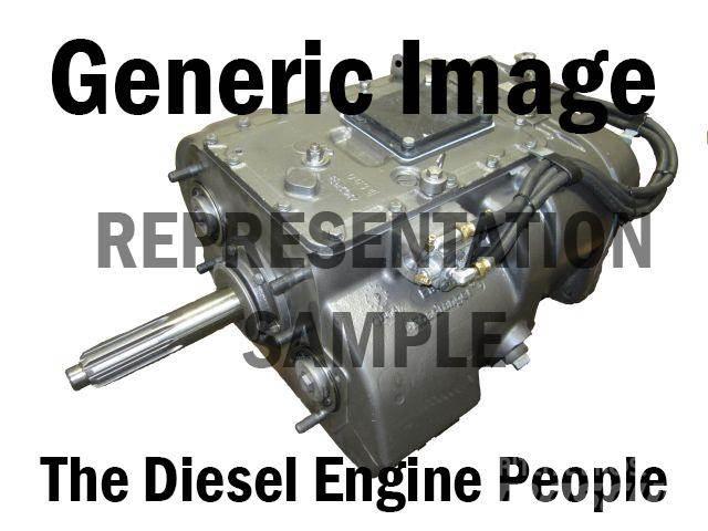Allison HD4000MH Transmisija