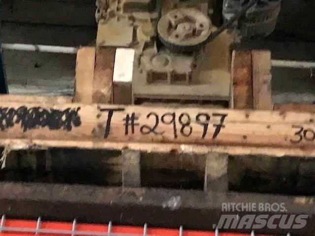 CAT 3024 Dzinēji