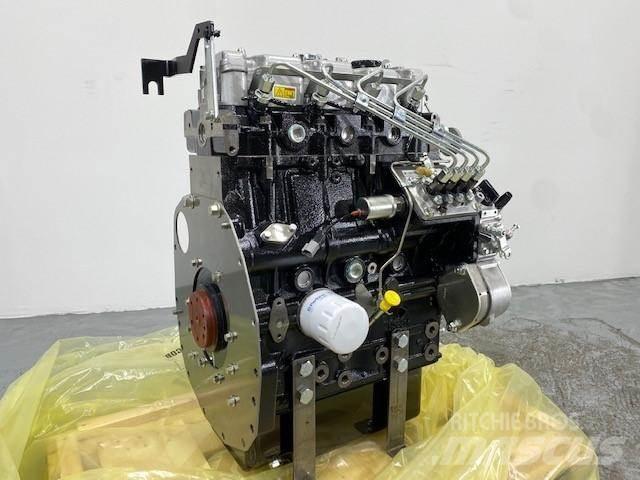 CAT 3024 Dzinēji