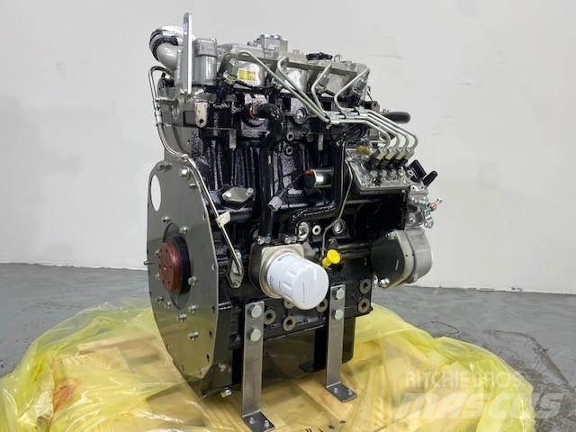 CAT 3024C Dzinēji