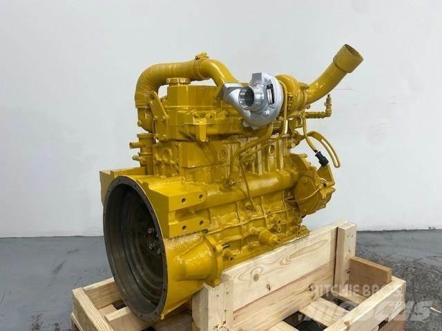 CAT 3044T Dzinēji