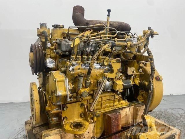 CAT 3046 Dzinēji