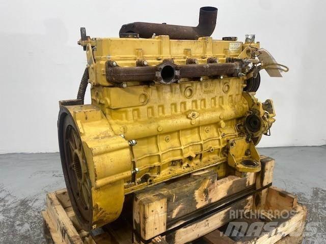 CAT 3046 Dzinēji