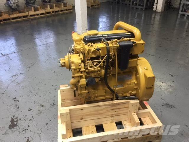 CAT 3054 Dzinēji