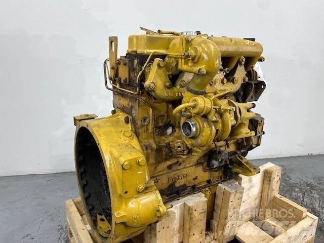 CAT 3054 Dzinēji