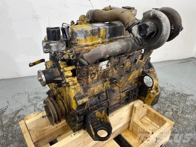 CAT 3064 Dzinēji