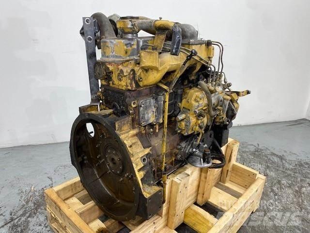 CAT 3064 Dzinēji