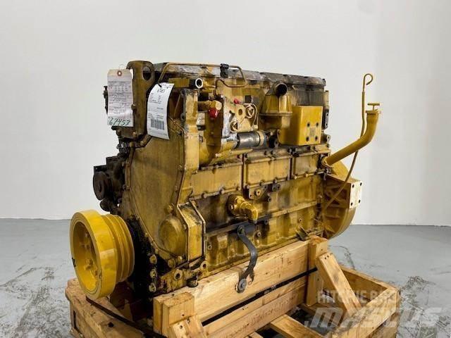 CAT 3116 Dzinēji