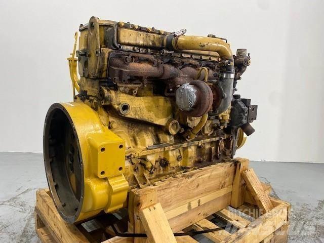 CAT 3116 Dzinēji