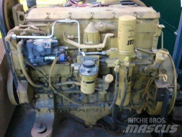 CAT 3116 Dzinēji