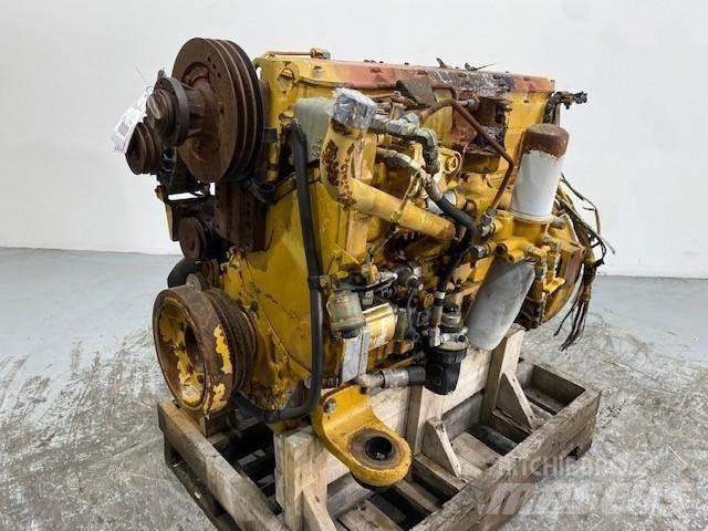 CAT 3116 Dzinēji