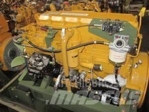 CAT 3116 Dzinēji
