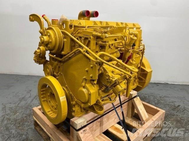CAT 3116 Dzinēji