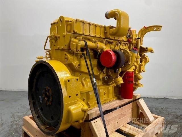 CAT 3116 Dzinēji