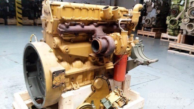 CAT 3116 Dzinēji