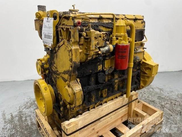 CAT 3116DITA Dzinēji