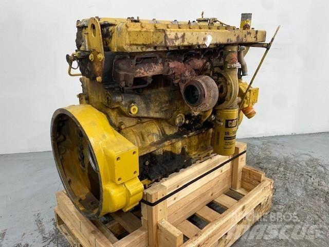 CAT 3116DITA Dzinēji