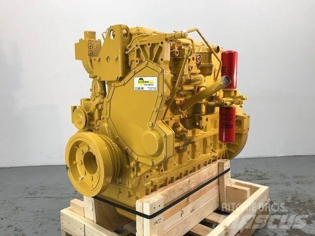 CAT 3126B Dzinēji