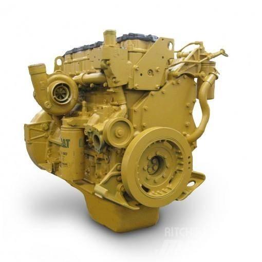 CAT 3126B Dzinēji