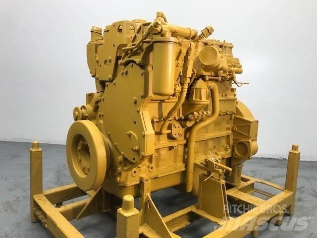 CAT 3126B Dzinēji