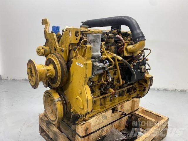 CAT 3126E Dzinēji