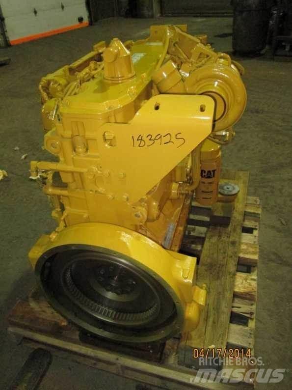 CAT 3126E Dzinēji