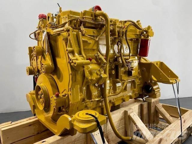CAT 3176C Dzinēji