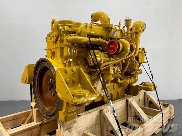 CAT 3176C Dzinēji