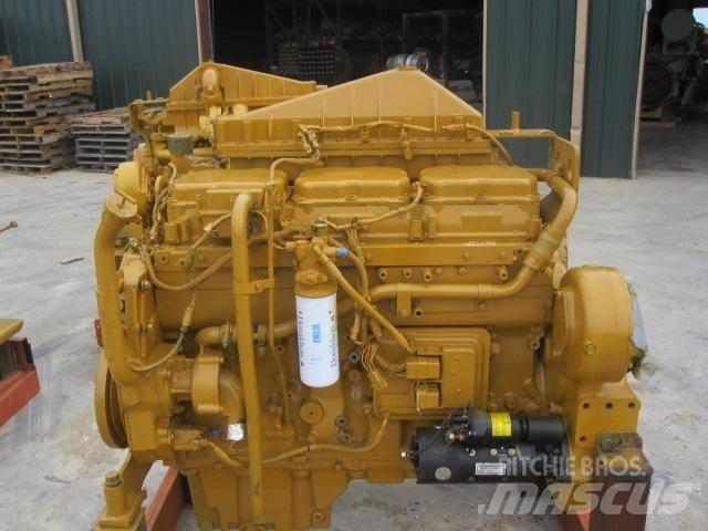 CAT 3176C Dzinēji
