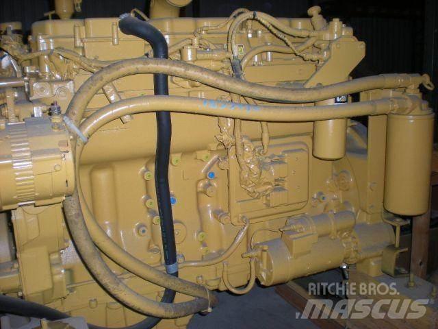 CAT 3176C Dzinēji
