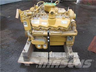 CAT 3208N Dzinēji