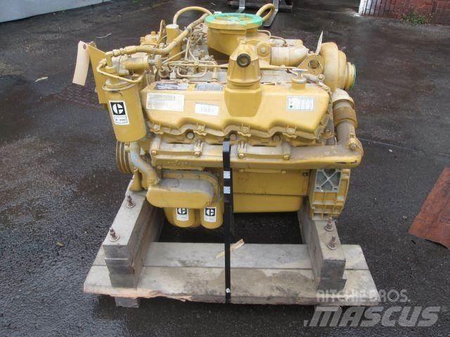 CAT 3208T Dzinēji
