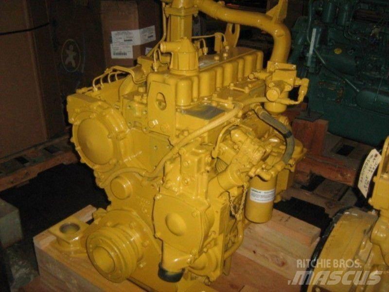 CAT 3304DI Dzinēji