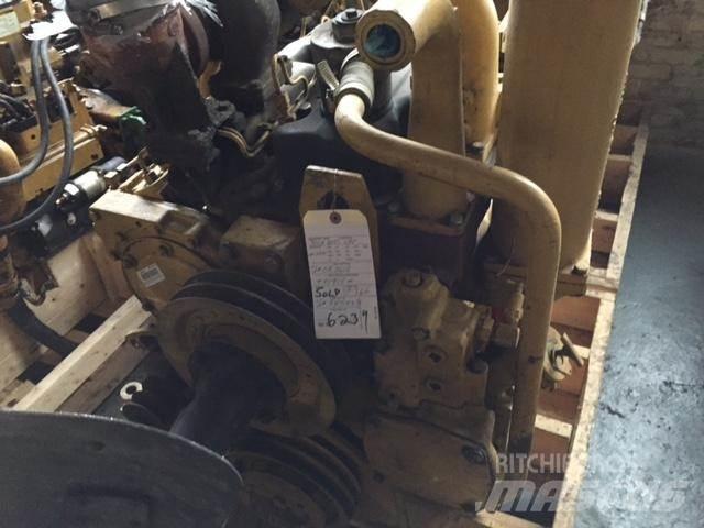 CAT 3304DI Dzinēji