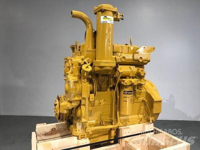 CAT 3304DITA Dzinēji