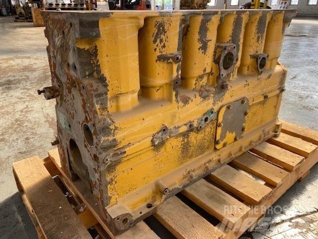 CAT 3306 Dzinēji
