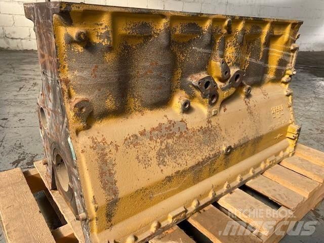 CAT 3306 Dzinēji
