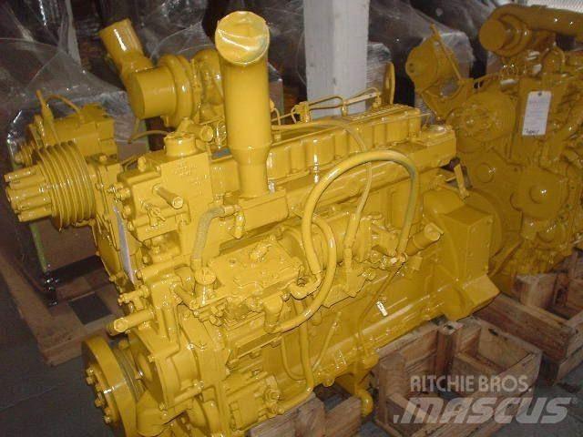 CAT 3306DI Dzinēji