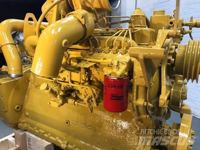 CAT 3306DI Dzinēji