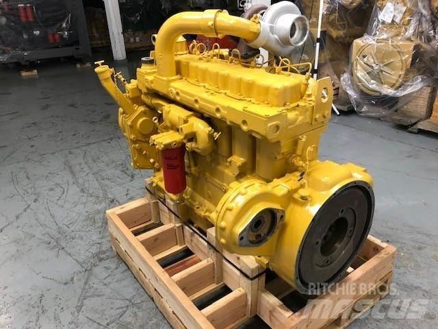 CAT 3306DI Dzinēji