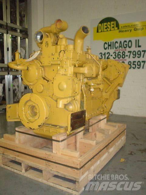 CAT 3306DI Dzinēji
