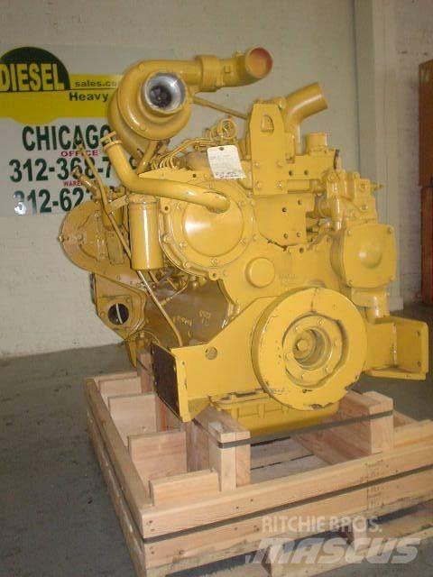 CAT 3306DI Dzinēji