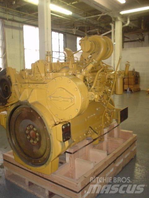 CAT 3306DI Dzinēji