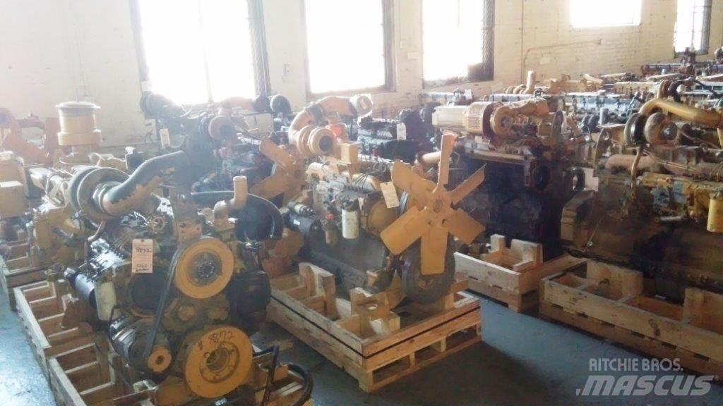 CAT 3306DITA Dzinēji