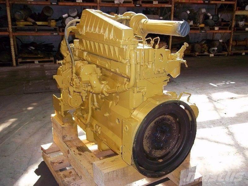 CAT 3306DITA Dzinēji